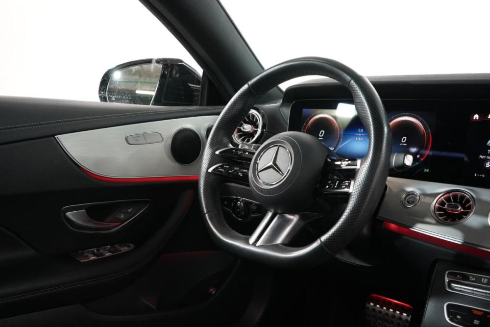 Mercedes-Benz E-Класс V (W213 S213 C238) Рестайлинг Москва  - изображение 13