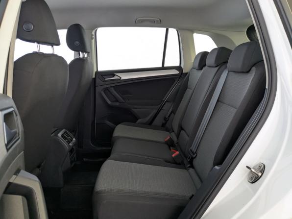 Volkswagen Tiguan II с пробегом 2021 года, цена 2 700 000 рублей, 73888 км, внедорожник, Автокод Объявления