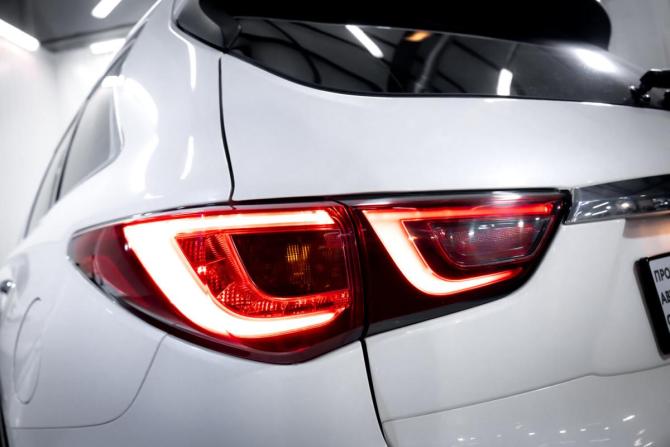 Infiniti QX60 I Рестайлинг с пробегом 2018 года, цена 2 649 000 рублей, 136000 км, внедорожник, Автокод Объявления