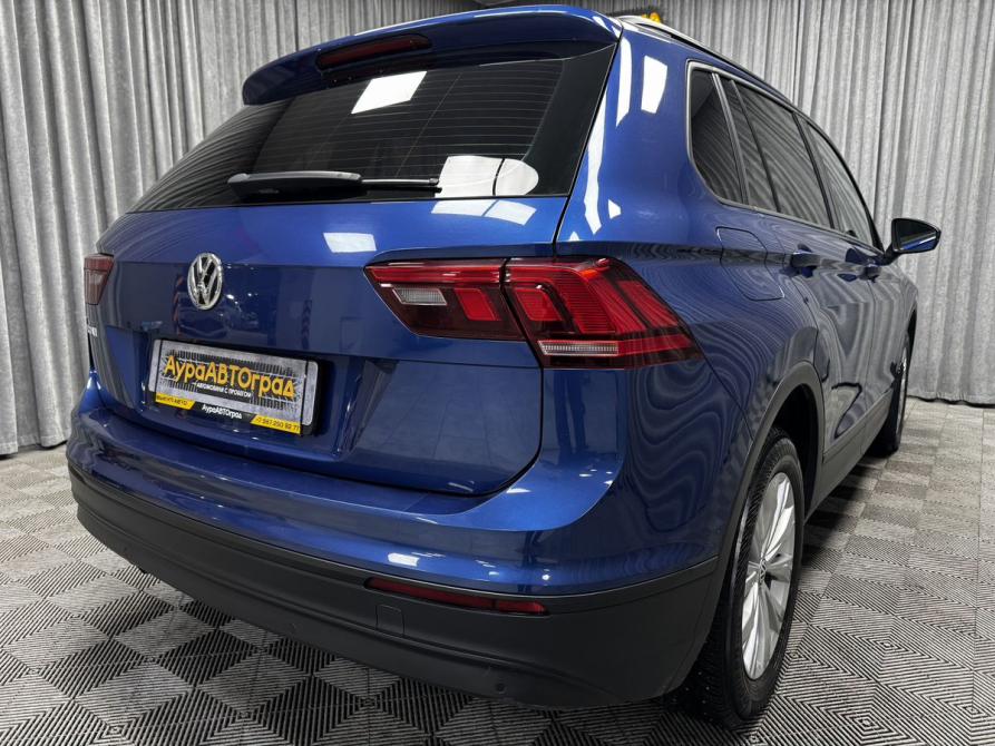 Volkswagen Tiguan II Стерлитамак  - изображение 14