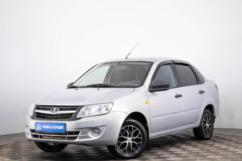 Lada (ВАЗ) Granta I Пермь  - изображение 4