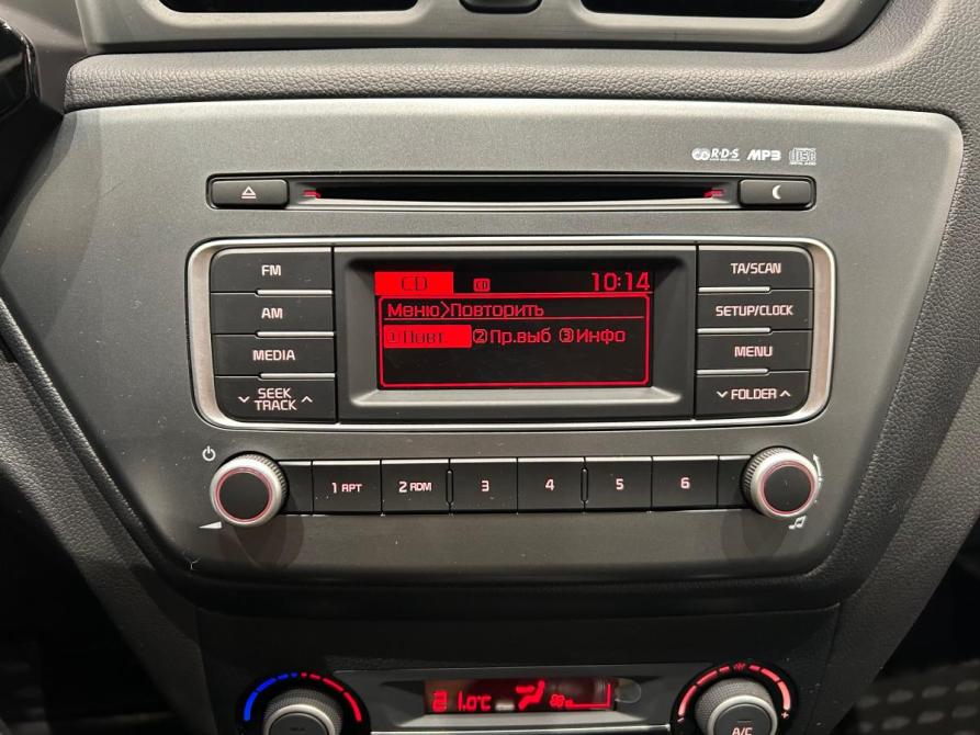 Kia Rio III Рестайлинг Санкт-Петербург  - изображение 18