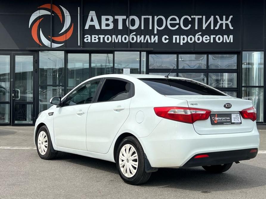 Kia Rio III Волгоград  - изображение 4