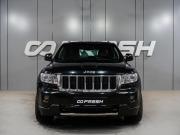 Jeep Grand Cherokee IV (WK2) Воронеж  - изображение 24