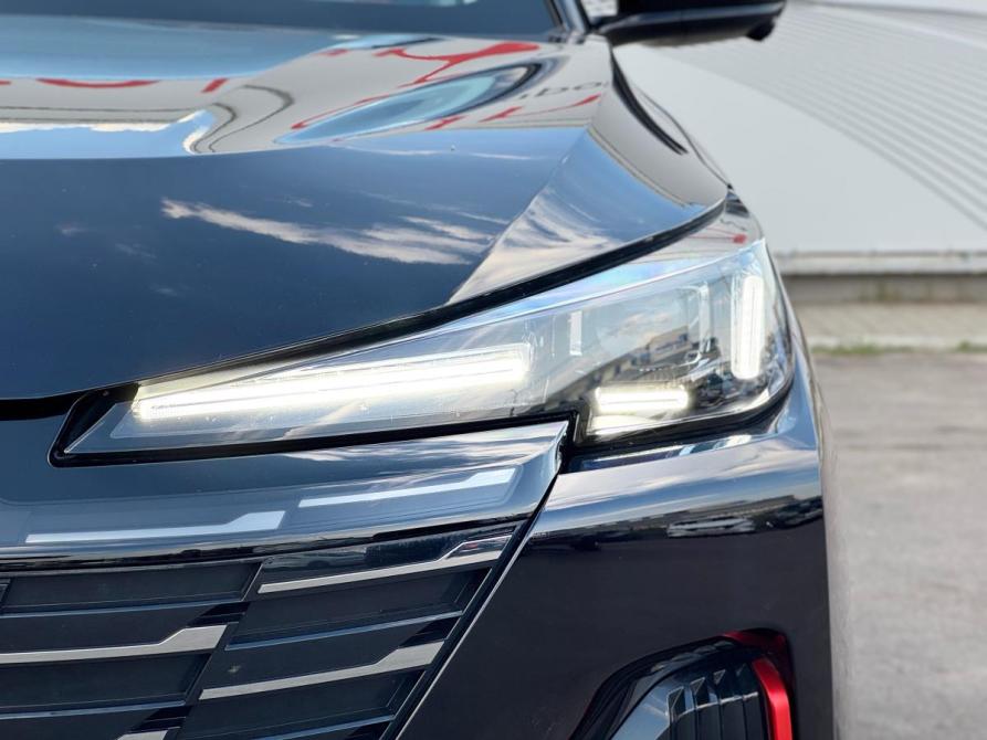 Changan UNI-S (CS55 Plus) Воронеж  - изображение 4