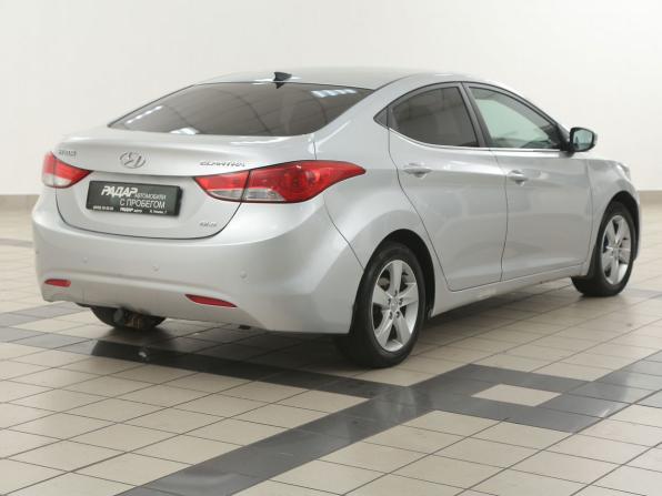 Hyundai Elantra V (MD) с пробегом 2012 года, цена 659 000 рублей, 264000 км, седан, Автокод Объявления