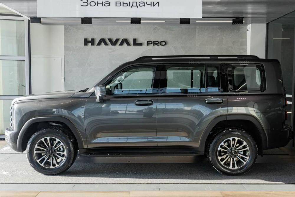 Haval H9 II Киров  - изображение 17