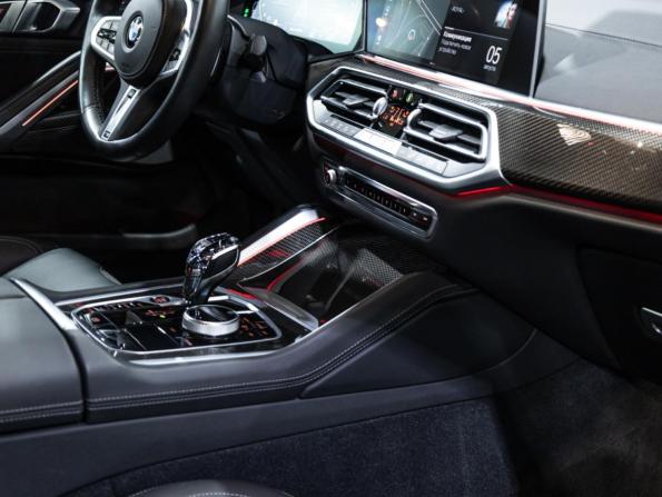 BMW X6 III (G06) с пробегом 2021 года, цена 9 399 000 рублей, 23489 км, внедорожник, Автокод Объявления