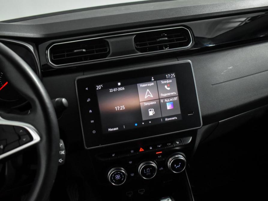 Renault Arkana I Санкт-Петербург  - изображение 17