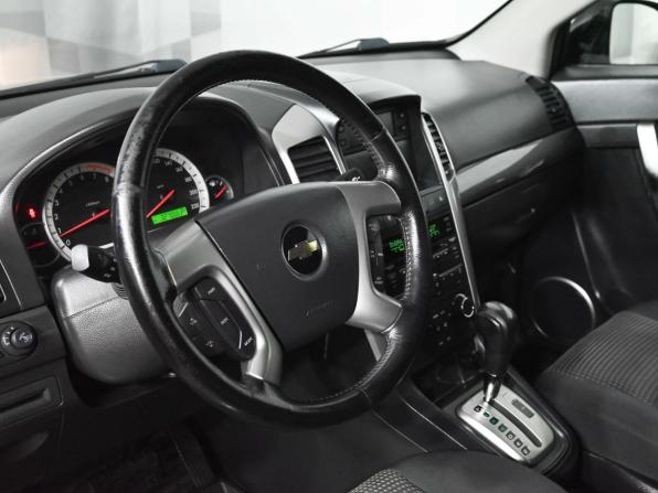 Chevrolet Captiva I с пробегом 2009 года, цена 750 000 рублей, 326995 км, внедорожник, Автокод Объявления