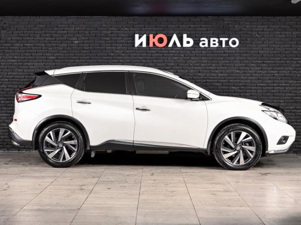 Nissan Murano III (Z52) с пробегом 2017 года, цена 2 435 000 рублей, 157229 км, внедорожник, Автокод Объявления