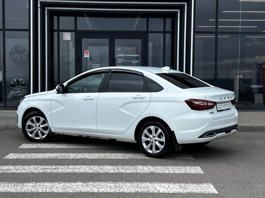 Lada (ВАЗ) Vesta I Рестайлинг (NG) Воронеж  - изображение 6