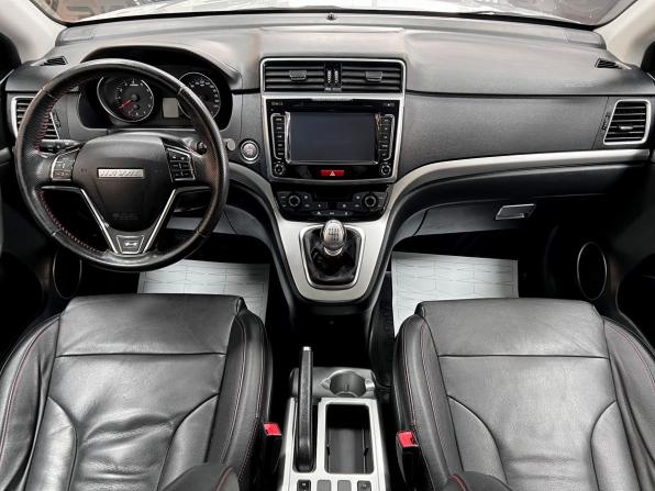 Haval H6 I с пробегом 2019 года, цена 1 595 000 рублей, 83083 км, внедорожник, Автокод Объявления