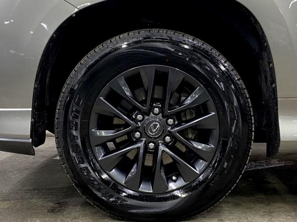 Lexus GX II Рестайлинг 2 с пробегом 2021 года, цена 8 399 000 рублей, 36166 км, внедорожник, Автокод Объявления