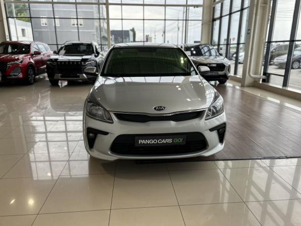 Kia Rio IV с пробегом 2018 года, цена 1 059 000 рублей, 168013 км, седан, Автокод Объявления