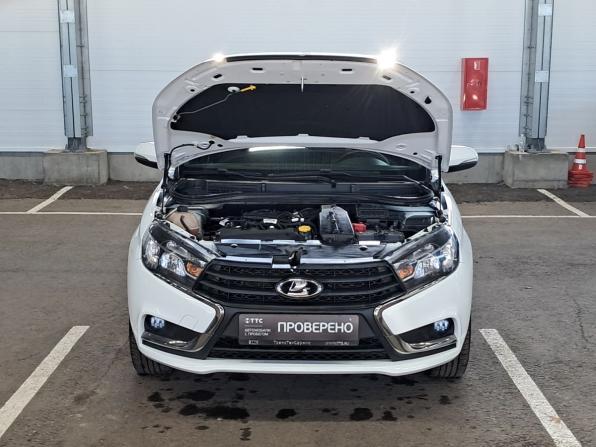 Lada (ВАЗ) Vesta I с пробегом 2020 года, цена 840 000 рублей, 137000 км, седан, Автокод Объявления