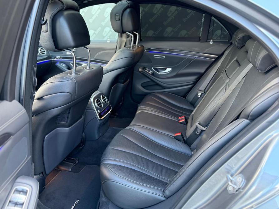 Mercedes-Benz S-Класс VI (W222 C217) Рестайлинг Краснодар  - изображение 27