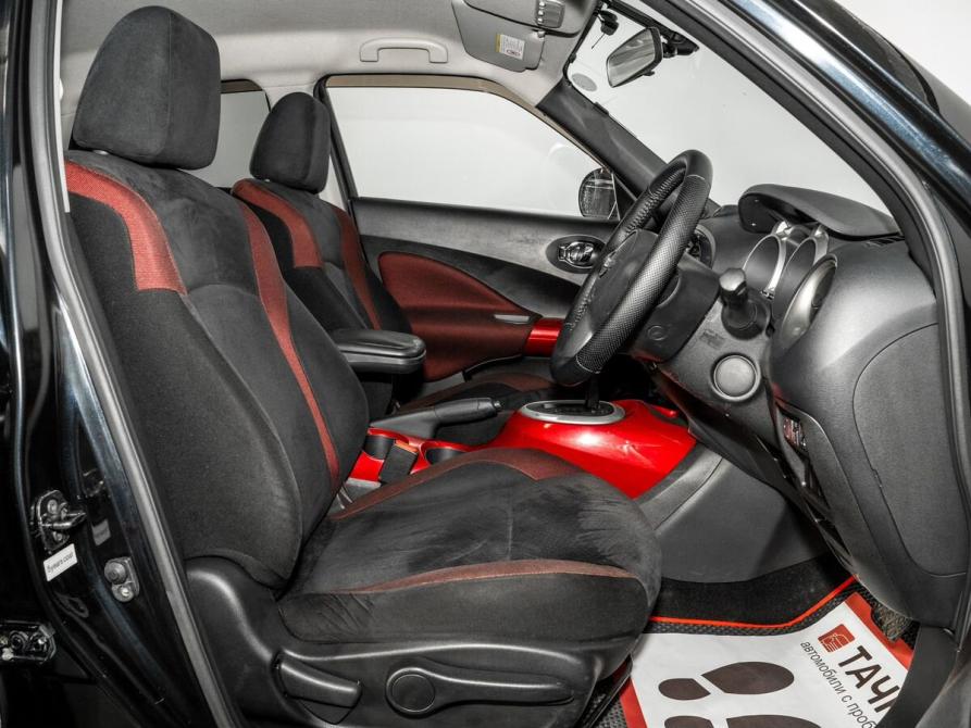 Nissan Juke I Иркутск  - изображение 5