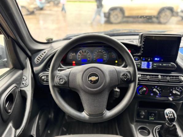 Chevrolet Niva I Рестайлинг с пробегом 2017 года, цена 640 000 рублей, 90000 км, внедорожник, Автокод Объявления