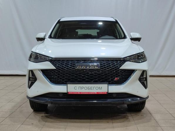 Haval F7 I Рестайлинг с пробегом 2024 года, цена 2 550 000 рублей, 34521 км, внедорожник, Автокод Объявления