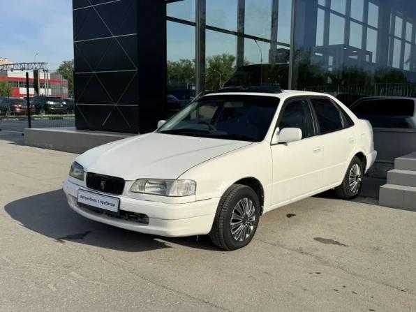 Toyota Sprinter VIII (E110) с пробегом 1998 года, цена 220 000 рублей, 290832 км, седан, Автокод Объявления