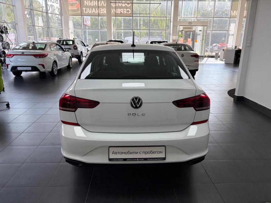 Volkswagen Polo VI Киров  - изображение 5