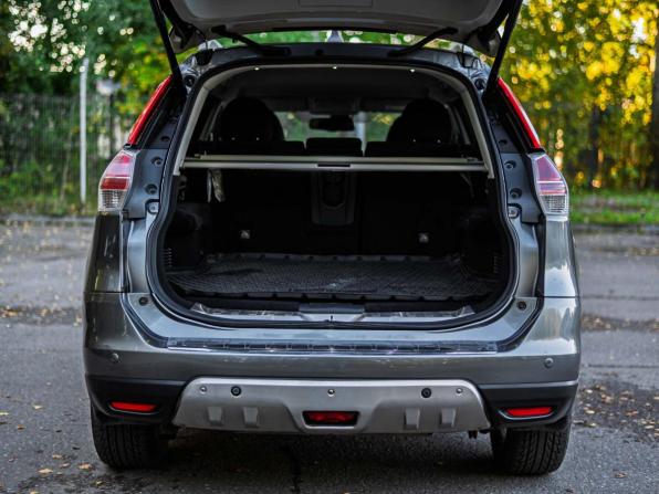 Nissan X-Trail III с пробегом 2016 года, цена 1 399 000 рублей, 216051 км, внедорожник, Автокод Объявления