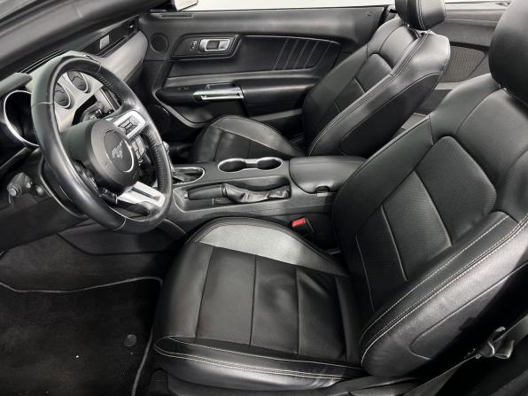 Ford Mustang VI Рестайлинг с пробегом 2021 года, цена 3 060 000 рублей, 82179 км, кабриолет, Автокод Объявления