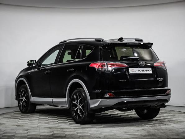 Toyota RAV4 IV (XA40) Рестайлинг с пробегом 2016 года, цена 2 759 000 рублей, 108861 км, внедорожник, Автокод Объявления
