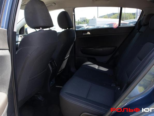 Kia Sportage IV Рестайлинг с пробегом 2019 года, цена 2 378 000 рублей, 42528 км, внедорожник, Автокод Объявления