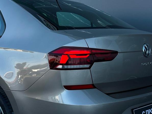 Volkswagen Polo VI с пробегом 2020 года, цена 1 440 600 рублей, 118596 км, лифтбек, Автокод Объявления
