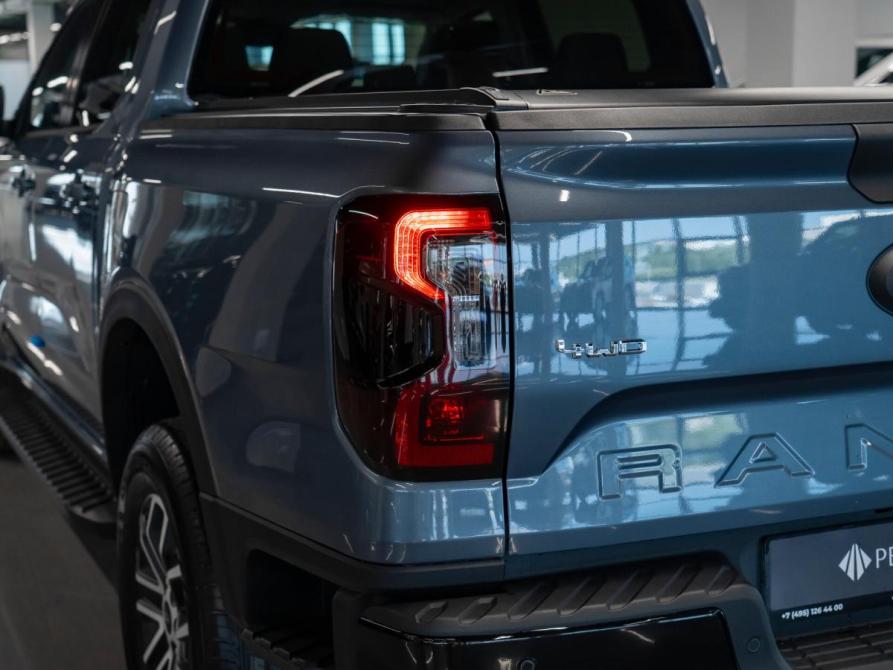 Ford Ranger T6.2 Москва  - изображение 28