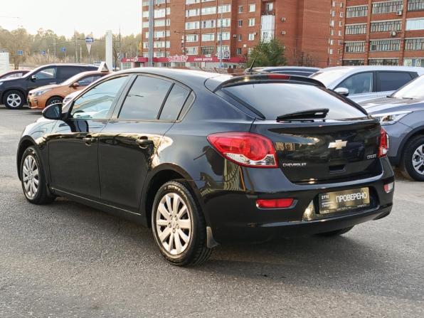 Chevrolet Cruze I Рестайлинг с пробегом 2012 года, цена 665 000 рублей, 168239 км, хэтчбек, Автокод Объявления