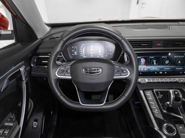Geely Atlas Pro с пробегом 2023 года, цена 2 290 000 рублей, 13896 км, внедорожник, Автокод Объявления