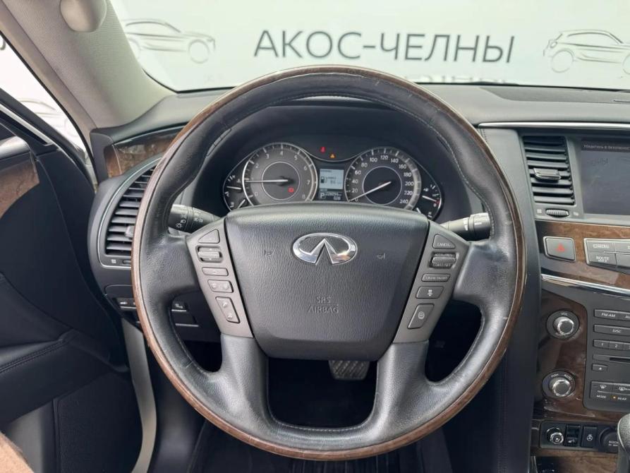 Infiniti QX80 I Набережные Челны  - изображение 24
