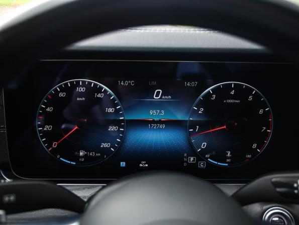Mercedes-Benz E-Класс V (W213 S213 C238) Рестайлинг с пробегом 2020 года, цена 3 449 777 рублей, 172747 км, седан, Автокод Объявления