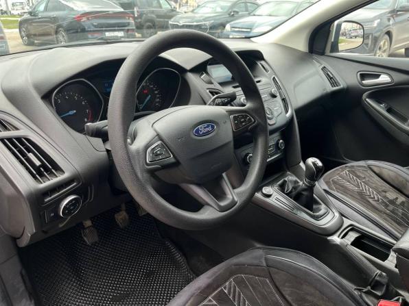 Ford Focus III Рестайлинг с пробегом 2018 года, цена 910 000 рублей, 213000 км, седан, Автокод Объявления
