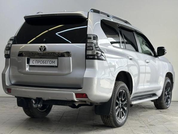 Toyota Land Cruiser Prado 150 Series Рестайлинг 3 с пробегом 2021 года, цена 7 550 000 рублей, 56900 км, внедорожник, Автокод Объявления
