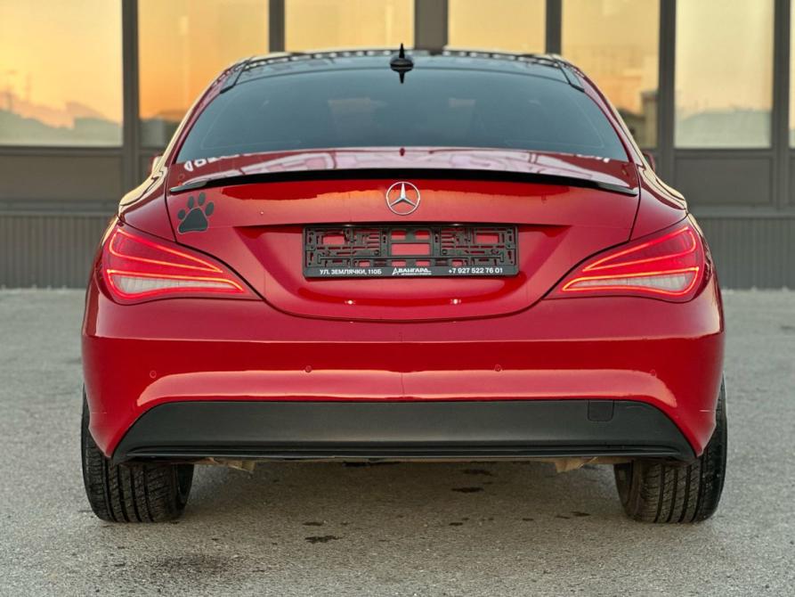 Mercedes-Benz CLA I (C117 X117) Волгоград  - изображение 5