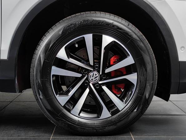 Volkswagen Tiguan II с пробегом 2019 года, цена 2 649 000 рублей, 97158 км, внедорожник, Автокод Объявления