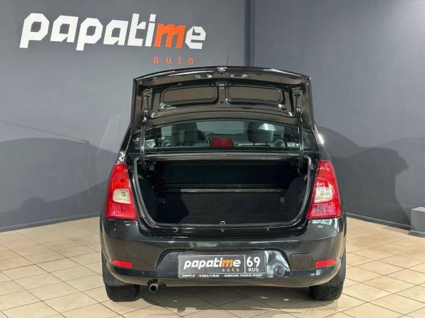 Renault Logan I Рестайлинг с пробегом 2014 года, цена 564 000 рублей, 153895 км, седан, Автокод Объявления