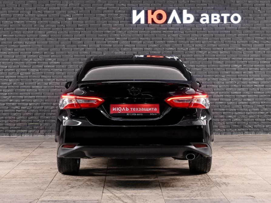 Toyota Camry VIII (XV70) Екатеринбург  - изображение 5