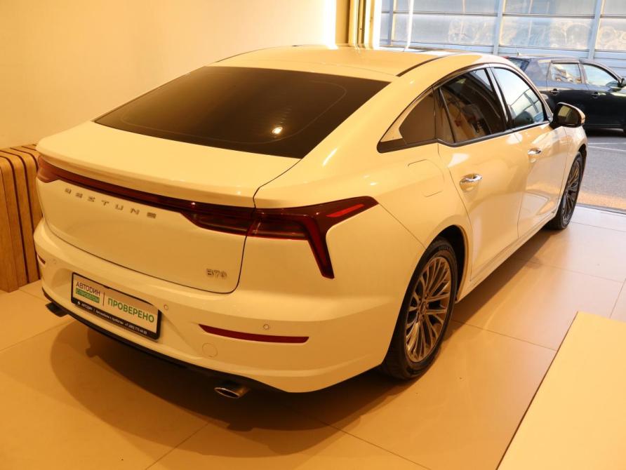 FAW Bestune B70 I Москва  - изображение 4