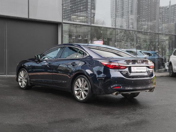 Mazda 6 III (GJ) Рестайлинг 2 с пробегом 2022 года, цена 2 650 000 рублей, 72552 км, седан, Автокод Объявления