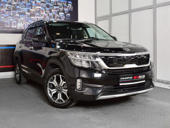 Kia Seltos I с пробегом 2021 года, цена 2 524 995 рублей, 28341 км, внедорожник, Автокод Объявления