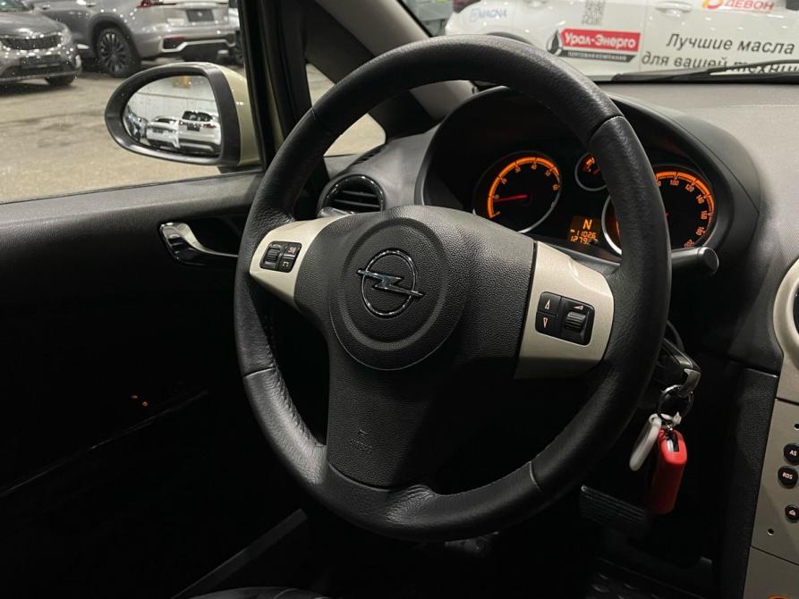 Opel Corsa D Пермь  - изображение 14