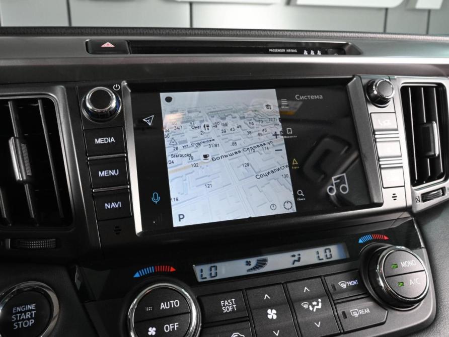 Toyota RAV4 IV (XA40) Рестайлинг Ростов-на-Дону  - изображение 15