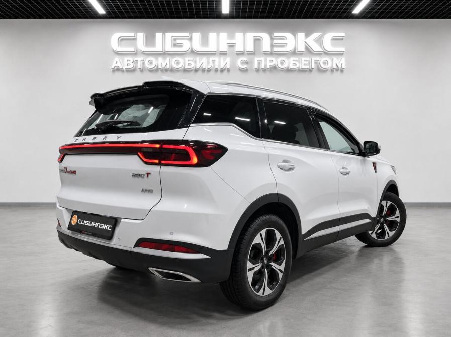 Chery Tiggo 7 Pro Max I Кемерово  - изображение 3