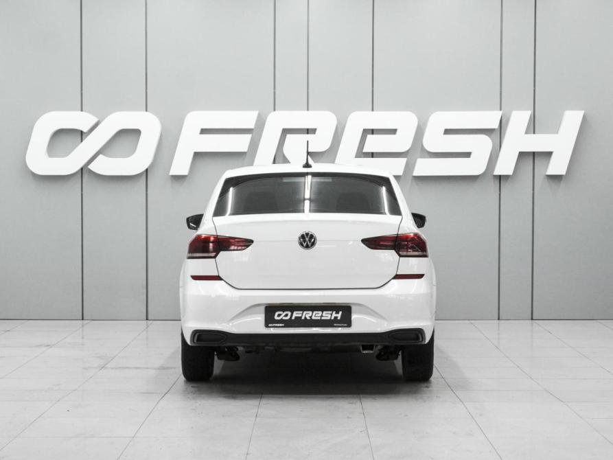Volkswagen Polo VI Ростов-на-Дону  - изображение 4