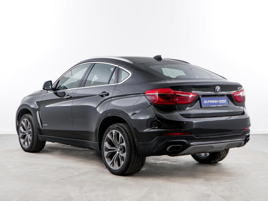 BMW X6 II (F16) Москва  - изображение 2
